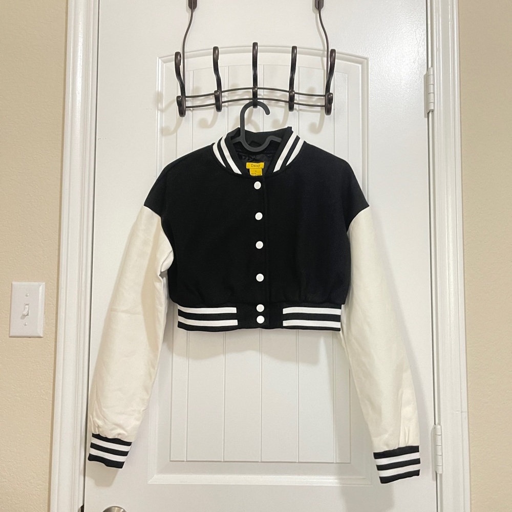 Varsity jacket